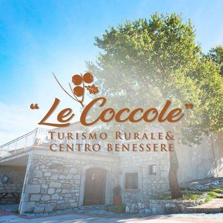 Guardiaregia Le Coccole 빌라 외부 사진